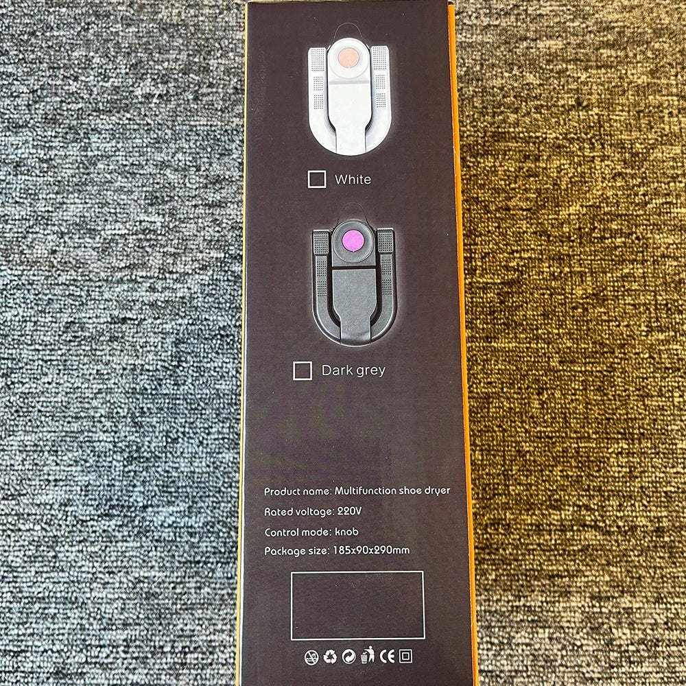 Portable Electric Timer Shoe Dryer