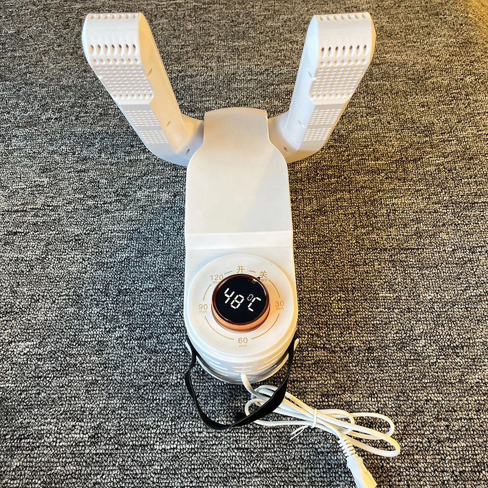 Portable Electric Timer Shoe Dryer