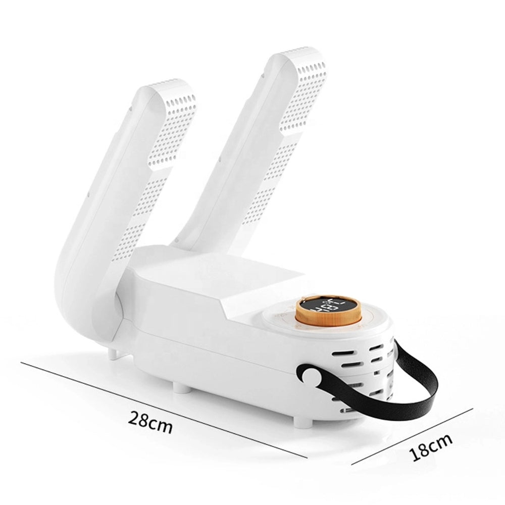 Portable Electric Timer Shoe Dryer